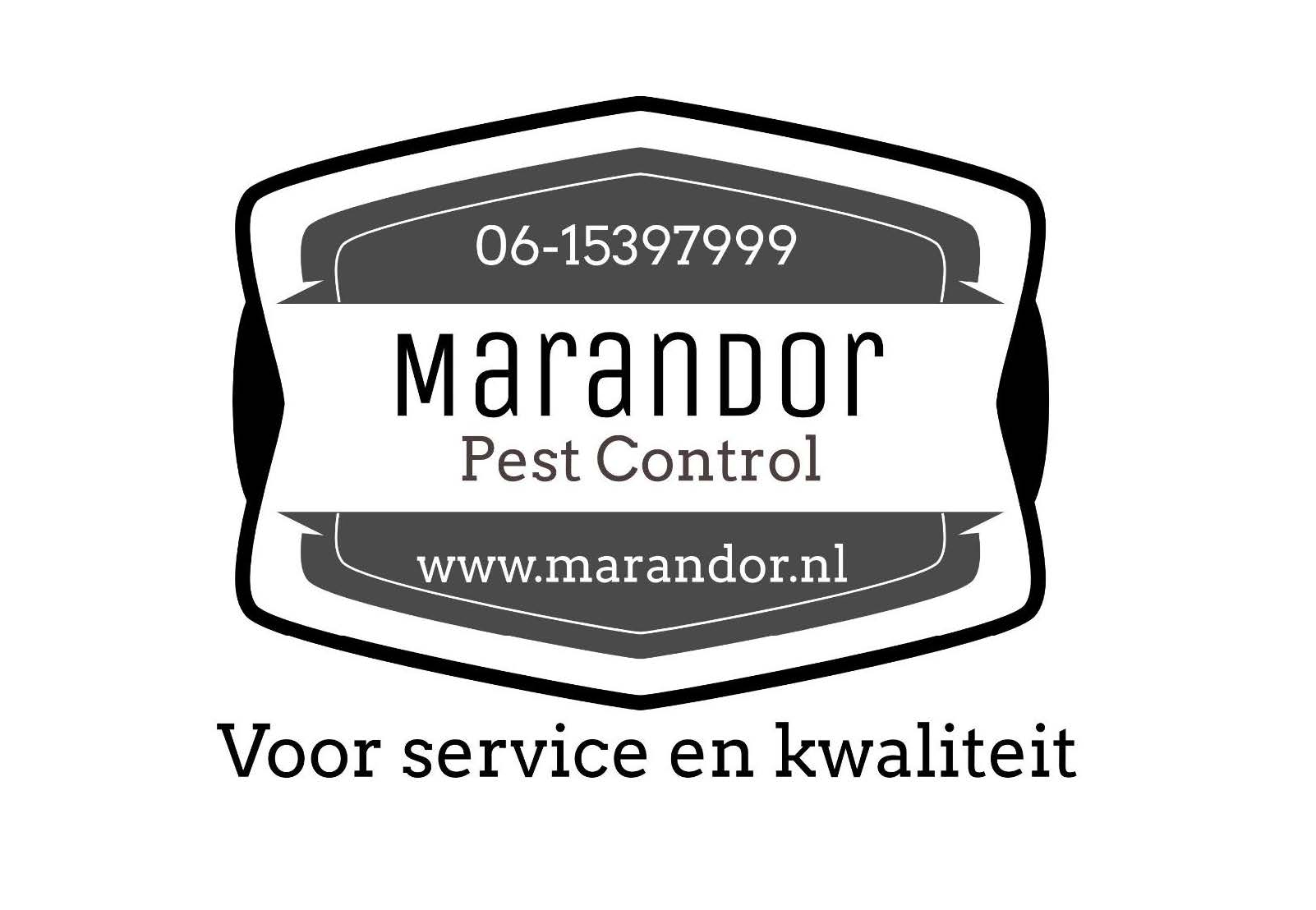Marandor Pest Control